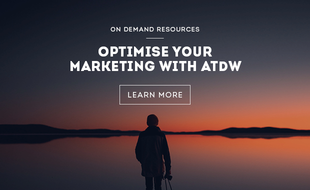 ATDW Support & Marketing Hub