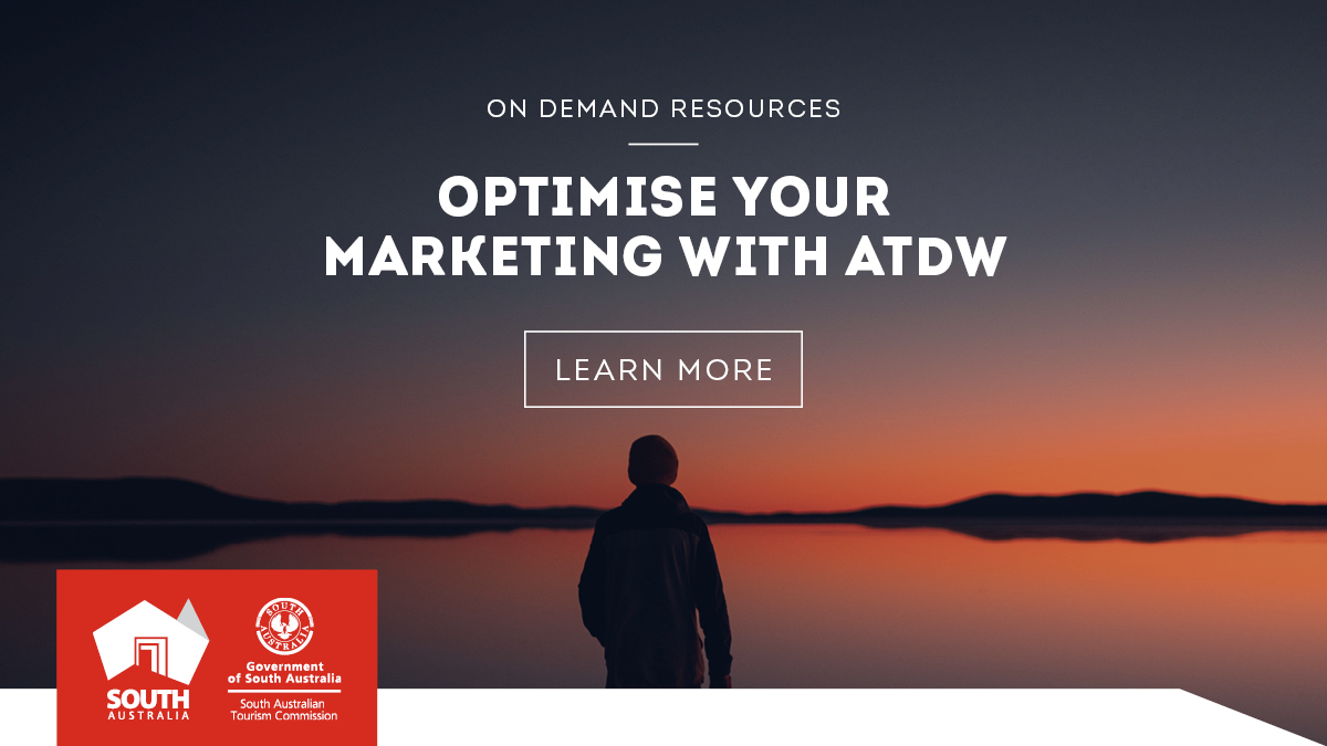 ATDW Support & Marketing Hub Assets