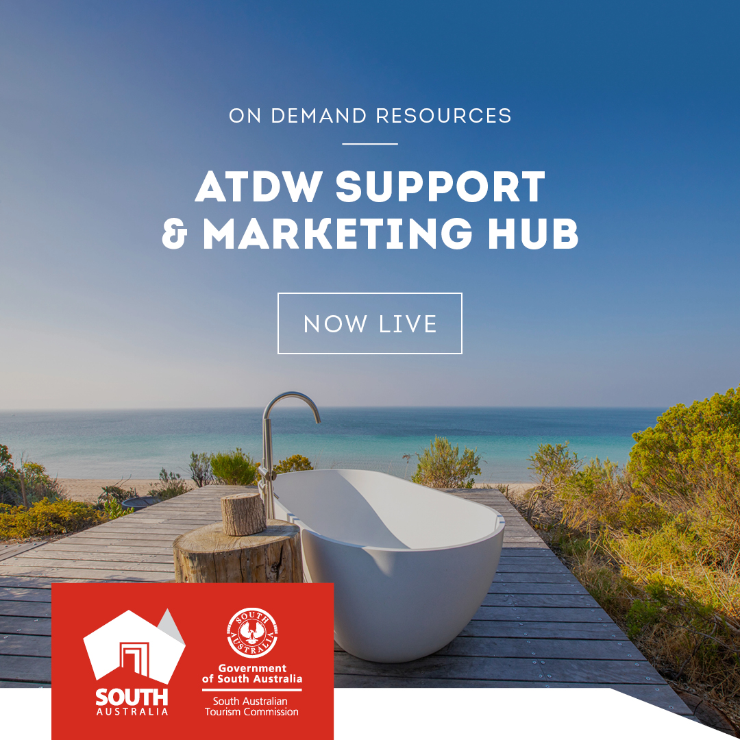 ATDW Support & Marketing Hub Assets