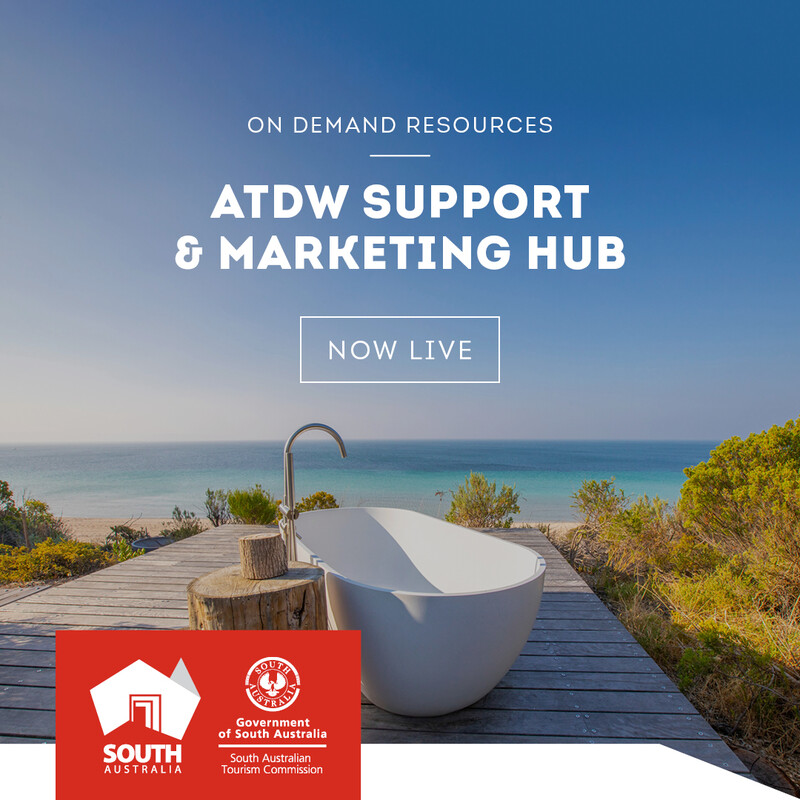 ATDW Support & Marketing Hub Assets