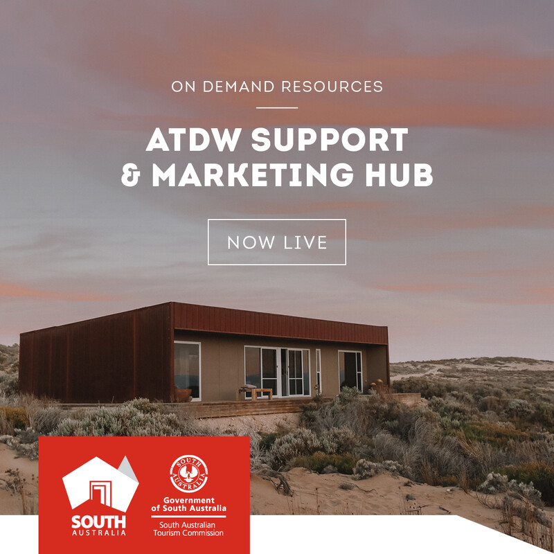 ATDW Support & Marketing Hub