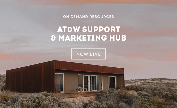 ATDW Support & Marketing Hub Assets