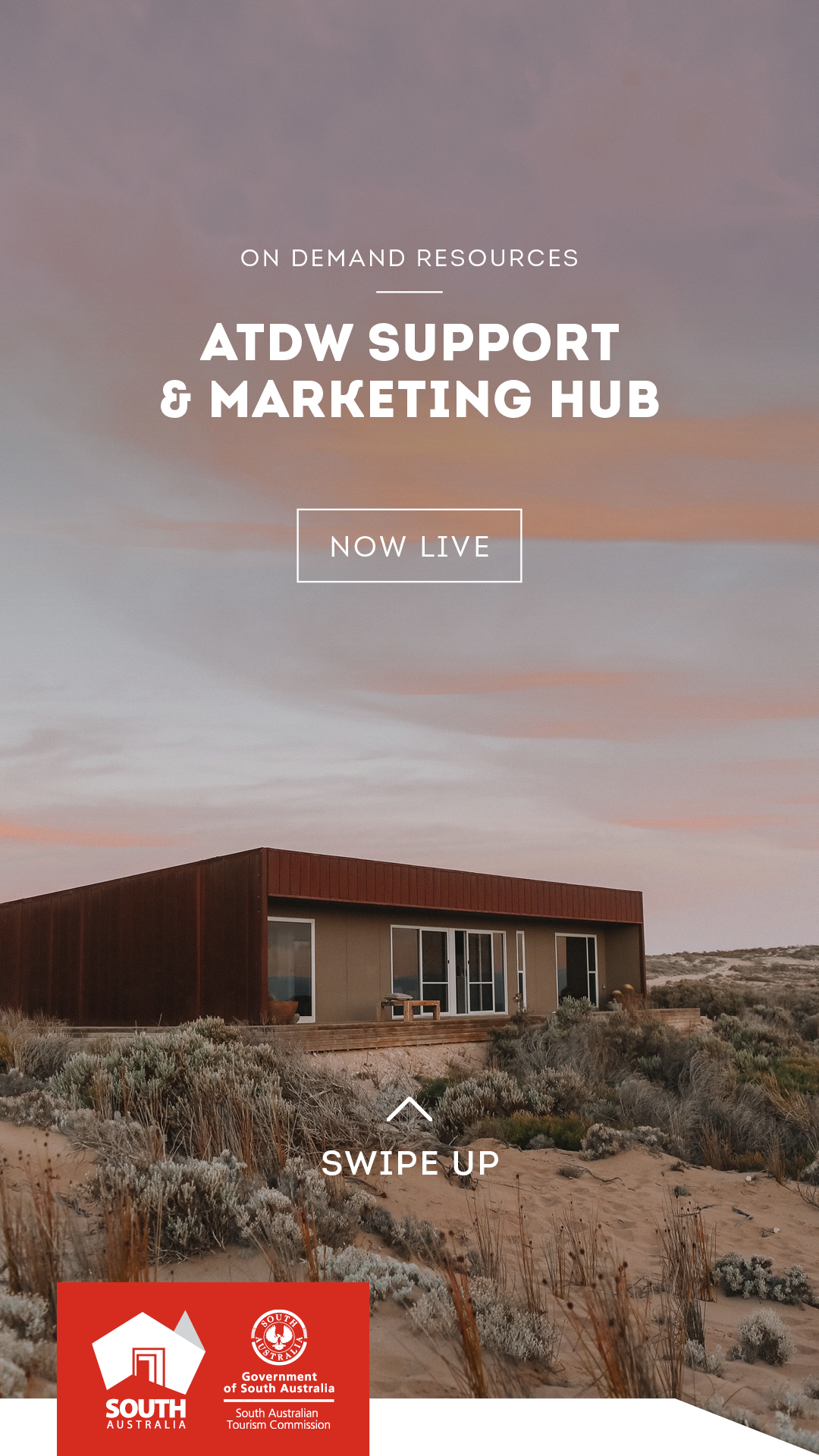 ATDW Support & Marketing Hub