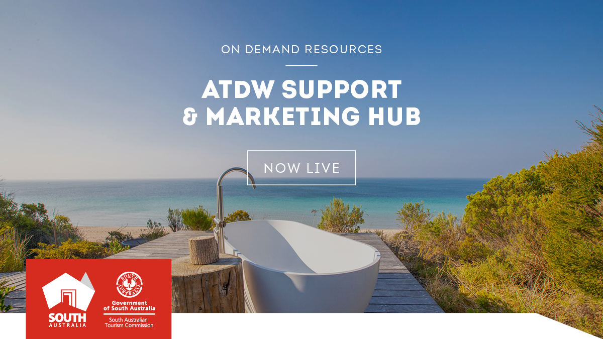 ATDW Support & Marketing Hub