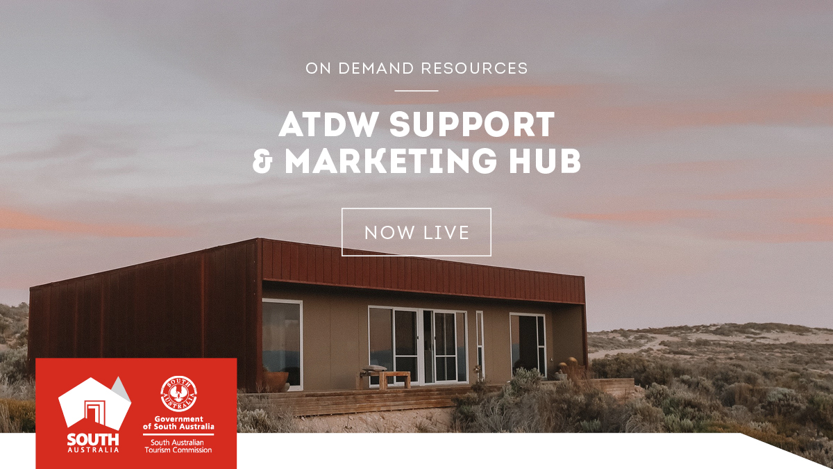 ATDW Support & Marketing Hub Assets