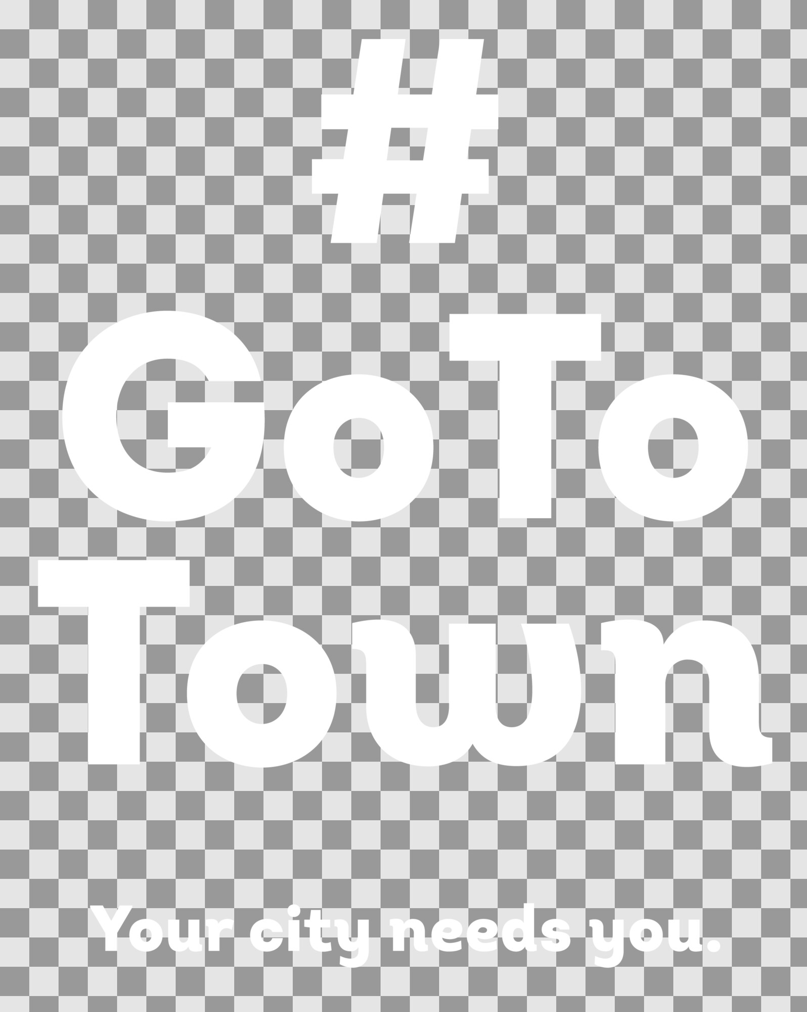 Go To Town logos