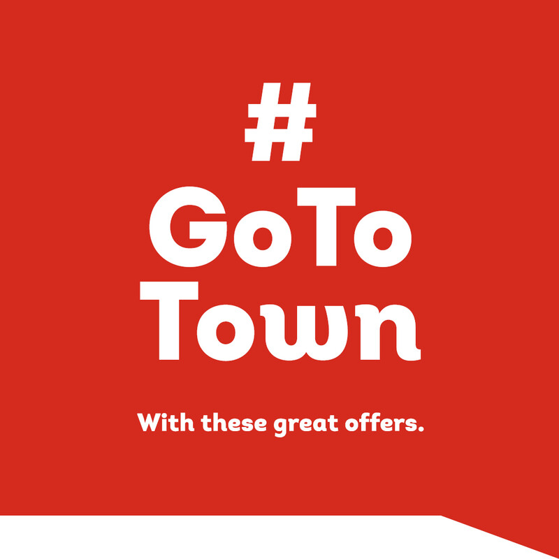 Go To Town