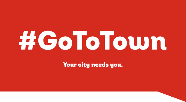 Go To Town
