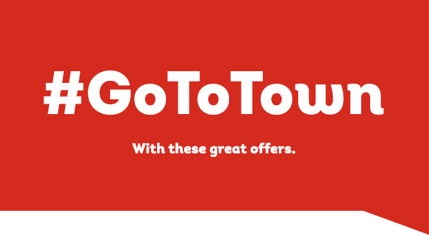 Go To Town