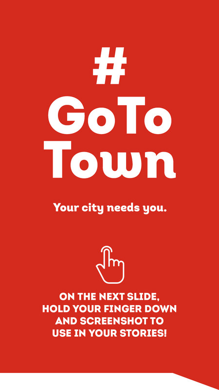 Go To Town