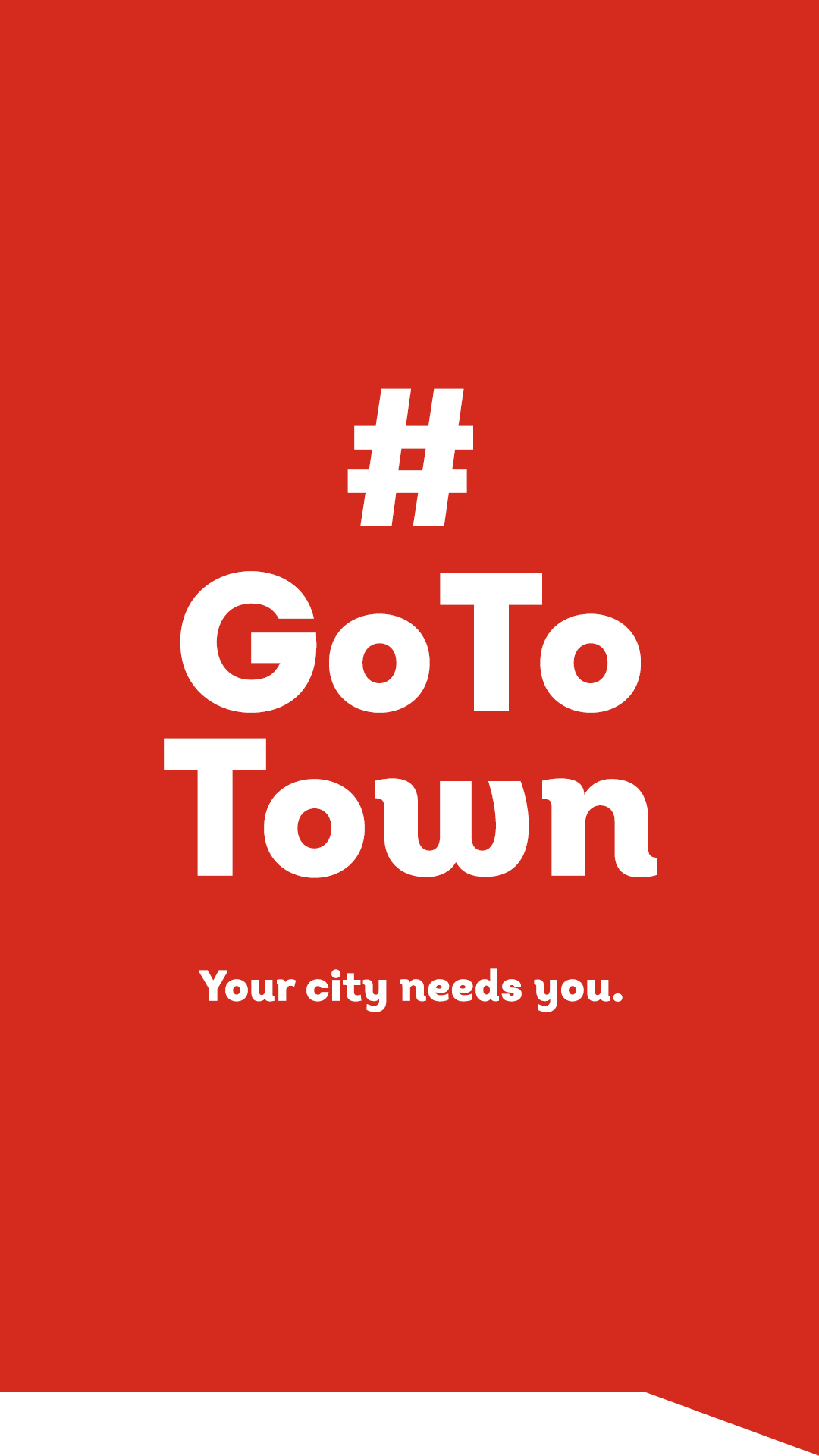 Go To Town
