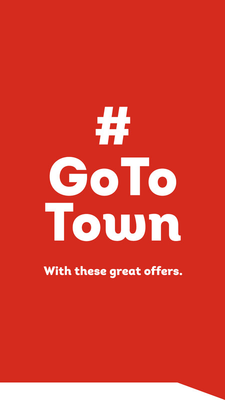Go To Town