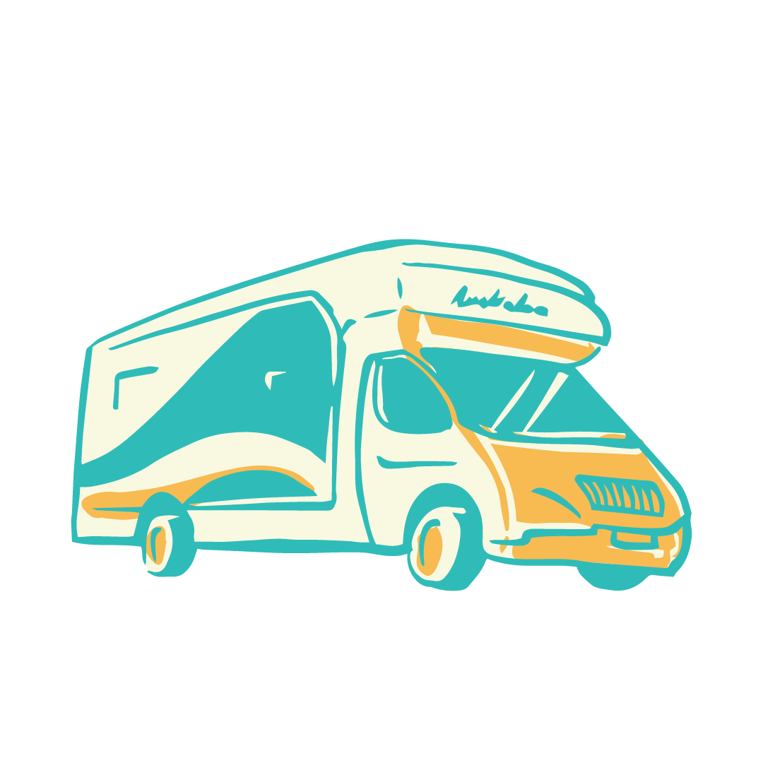 Illustration Coastal Way