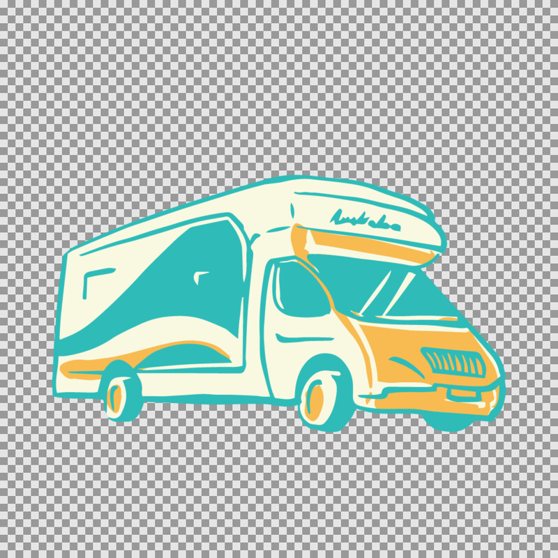 Illustration Coastal Way