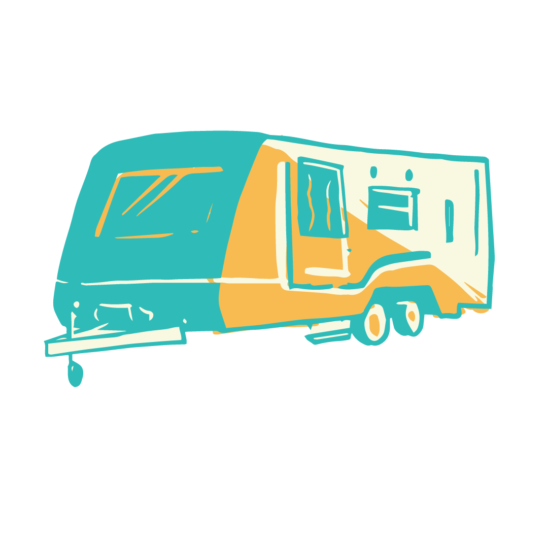 Illustration Coastal Way