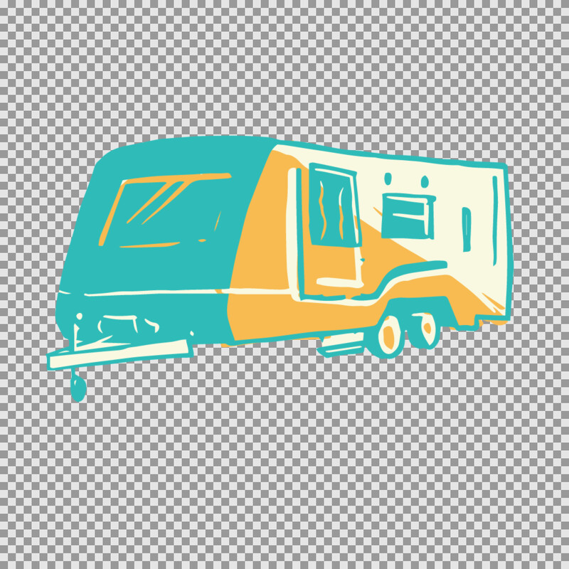 Illustration Coastal Way