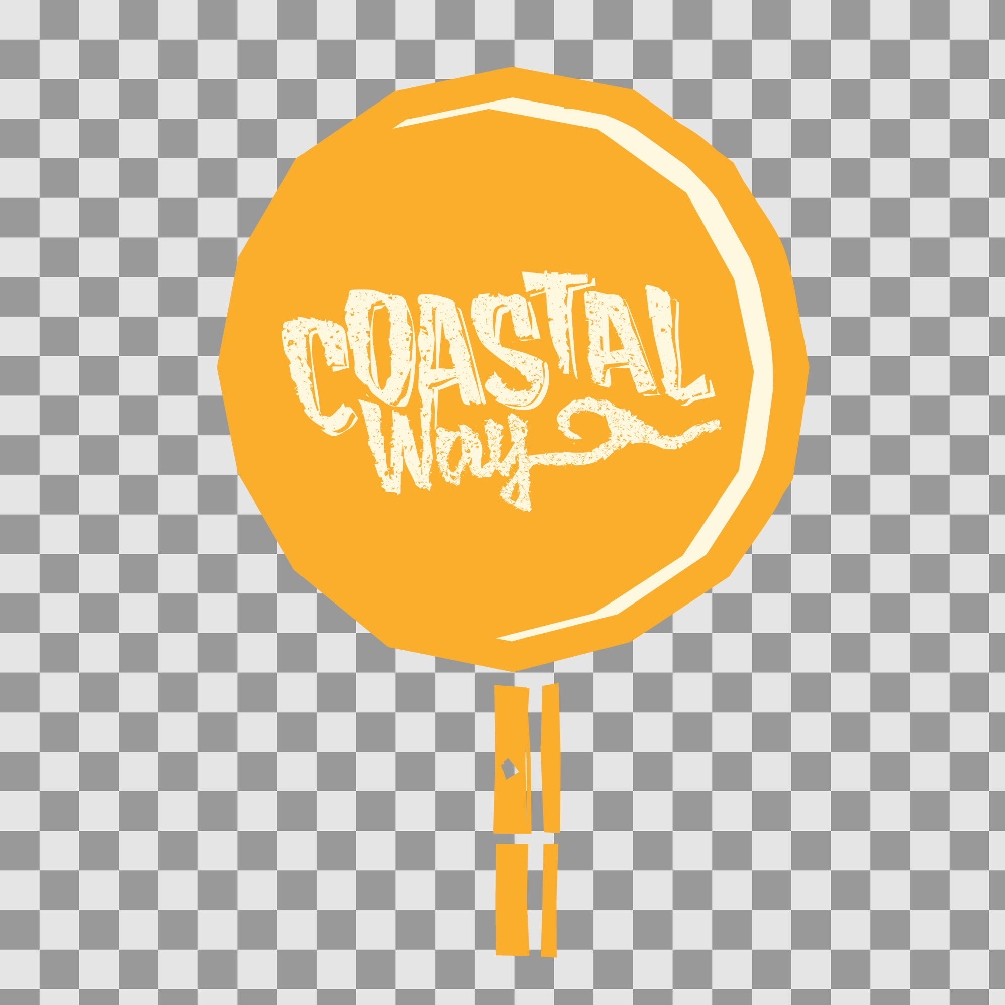 Illustration Coastal Way
