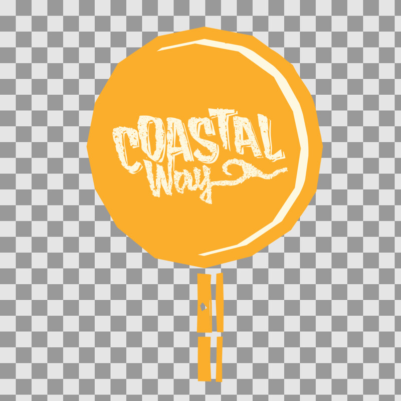 Illustration Coastal Way
