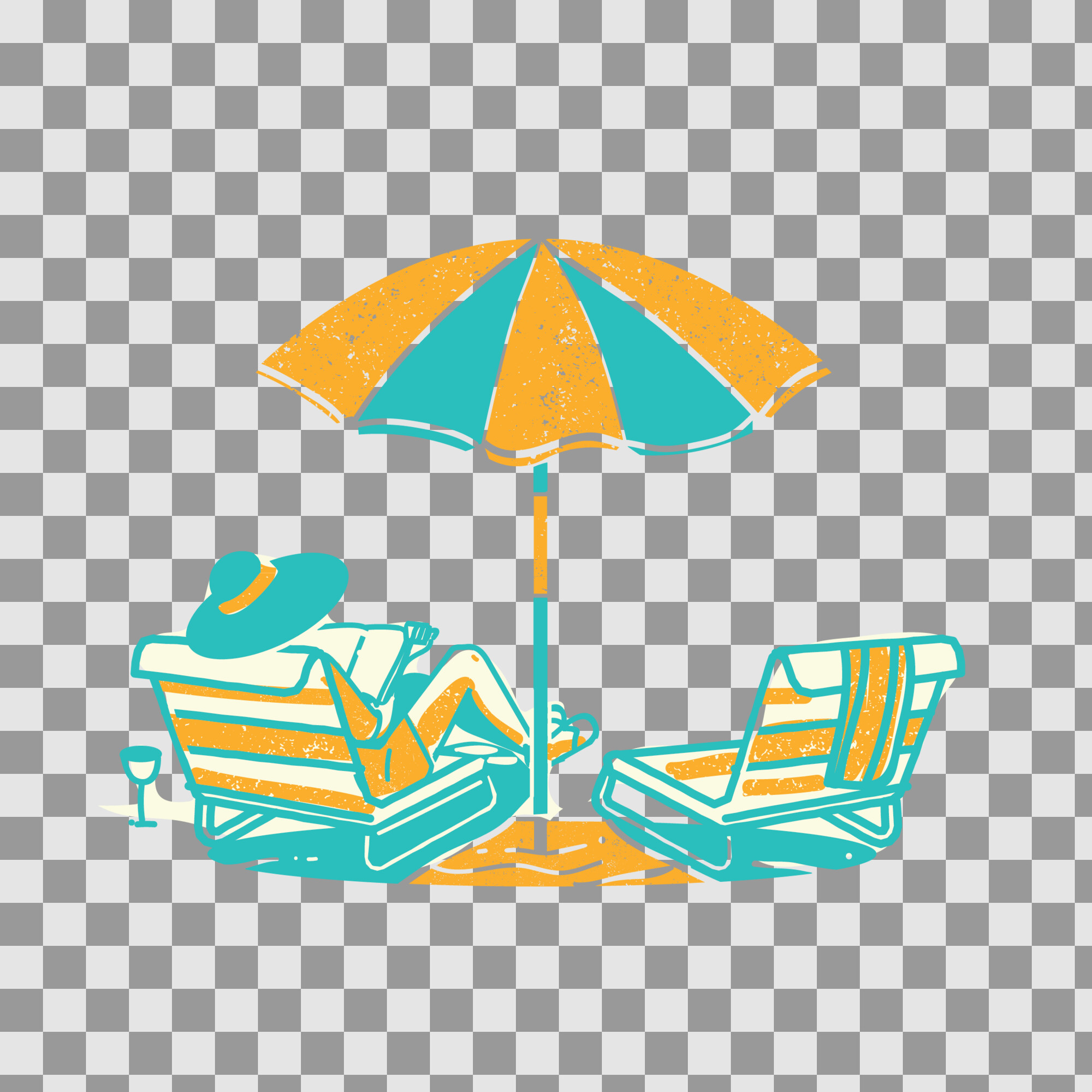 Illustration Coastal Way