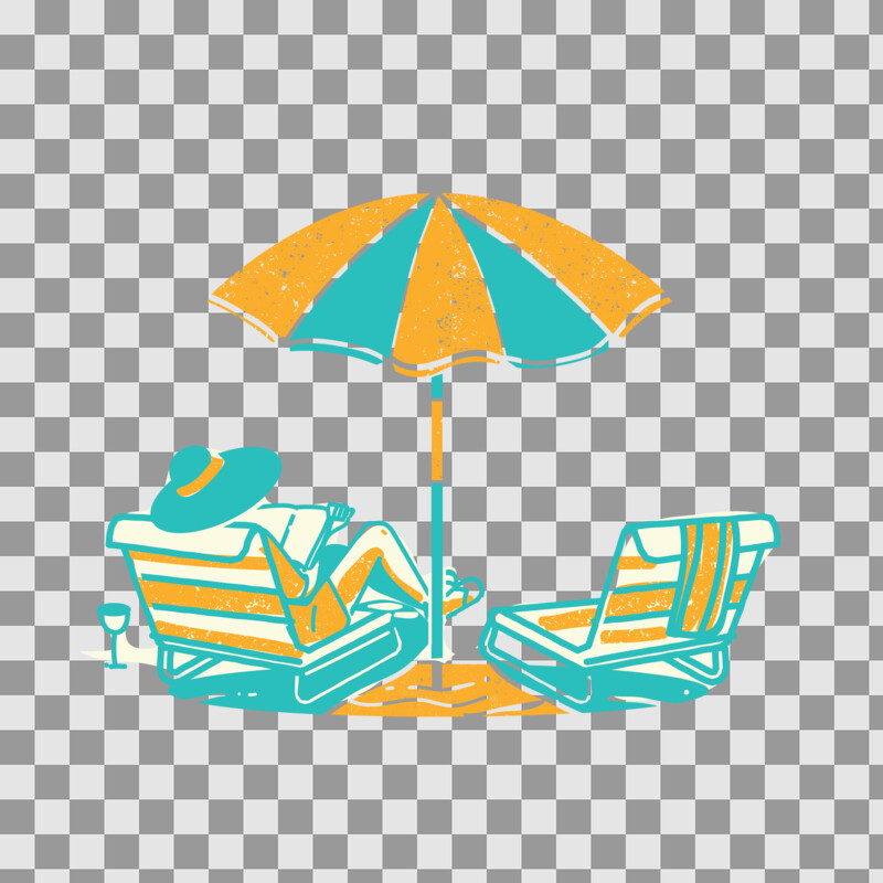 Illustration Coastal Way
