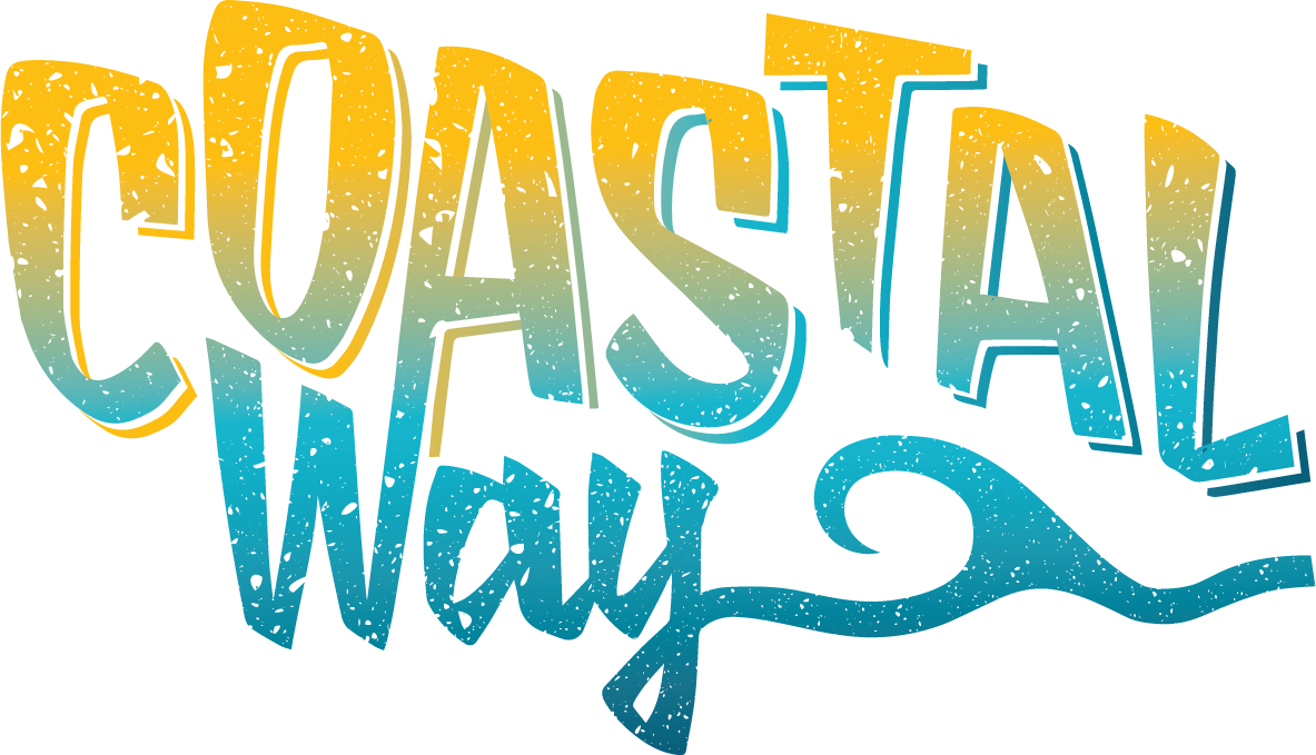 Logo Colour Coastal Way