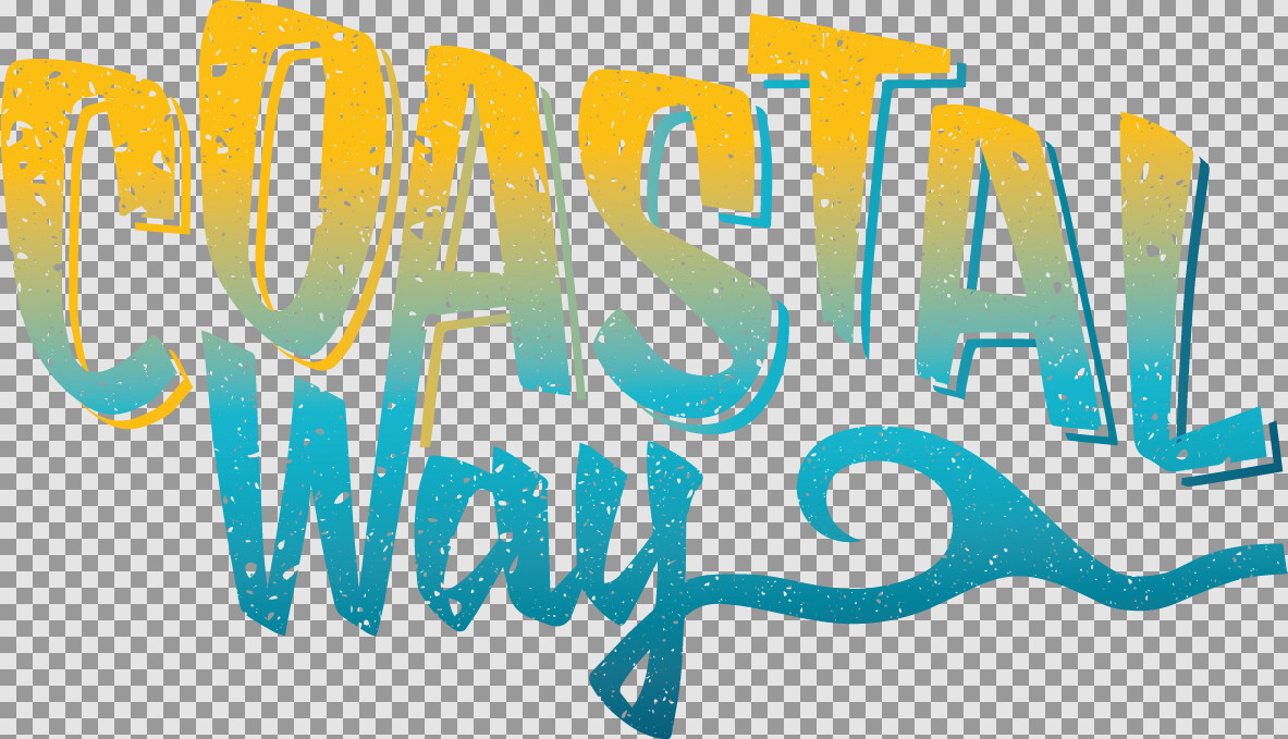 Logo Colour Coastal Way