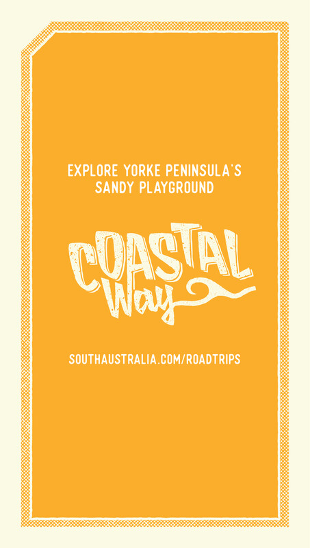 Social Media IG Stories Coastal Way