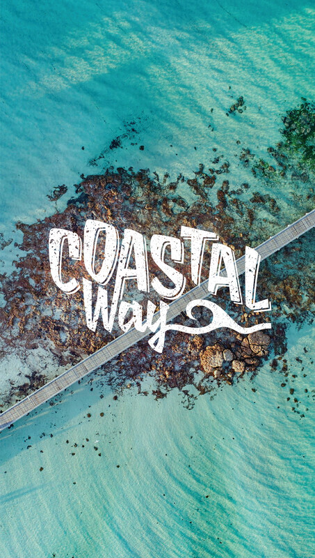Social Media IG Stories Coastal Way