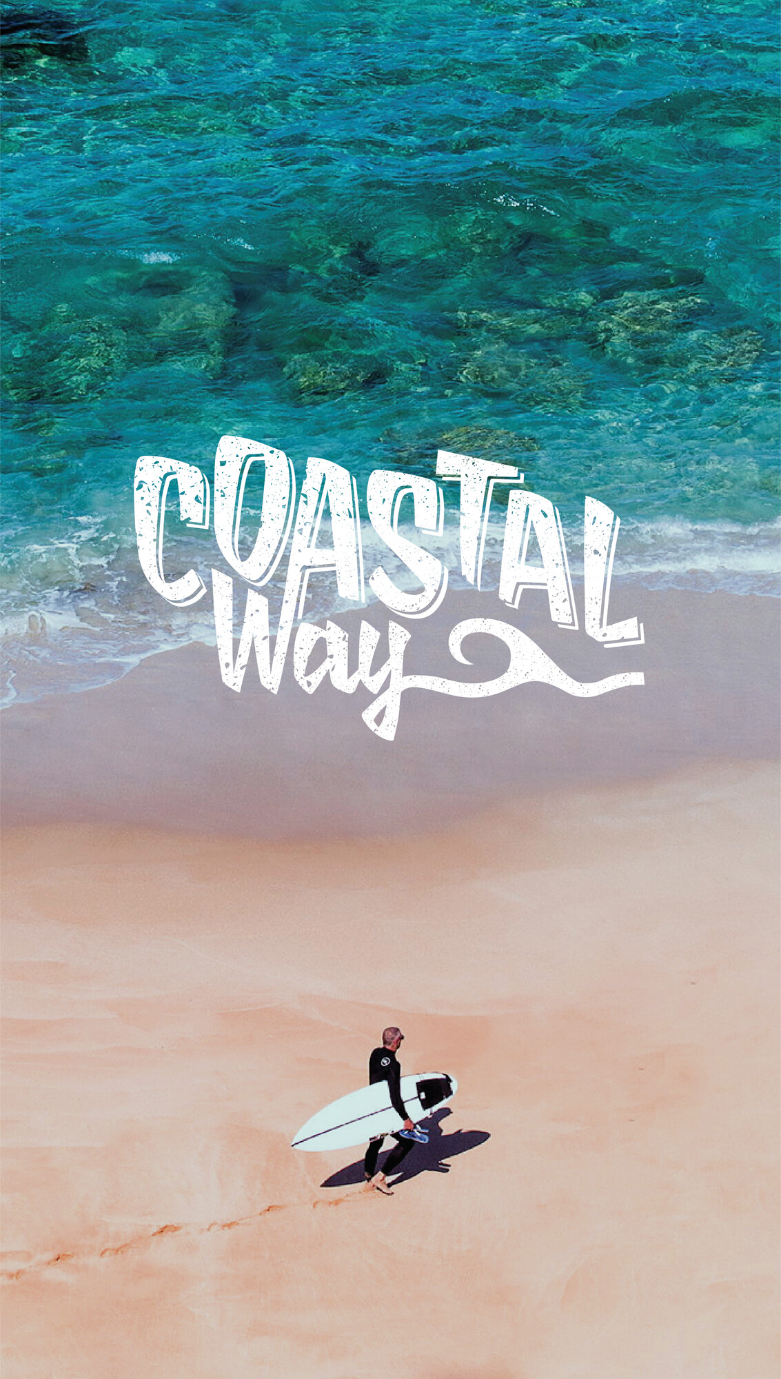 Social Media IG Stories Coastal Way