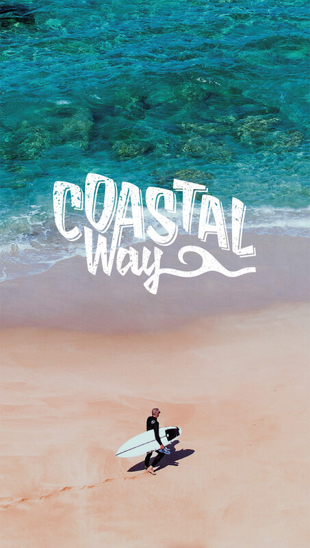 Social Media IG Stories Coastal Way