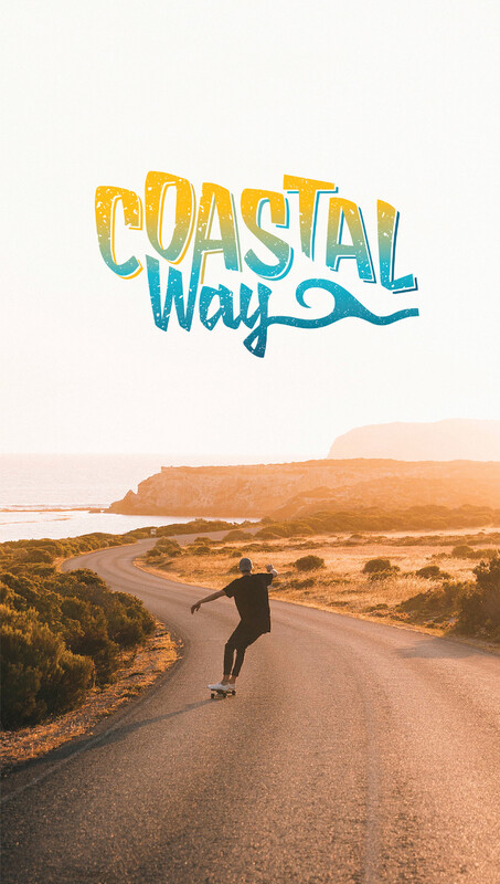 Social Media IG Stories Coastal Way