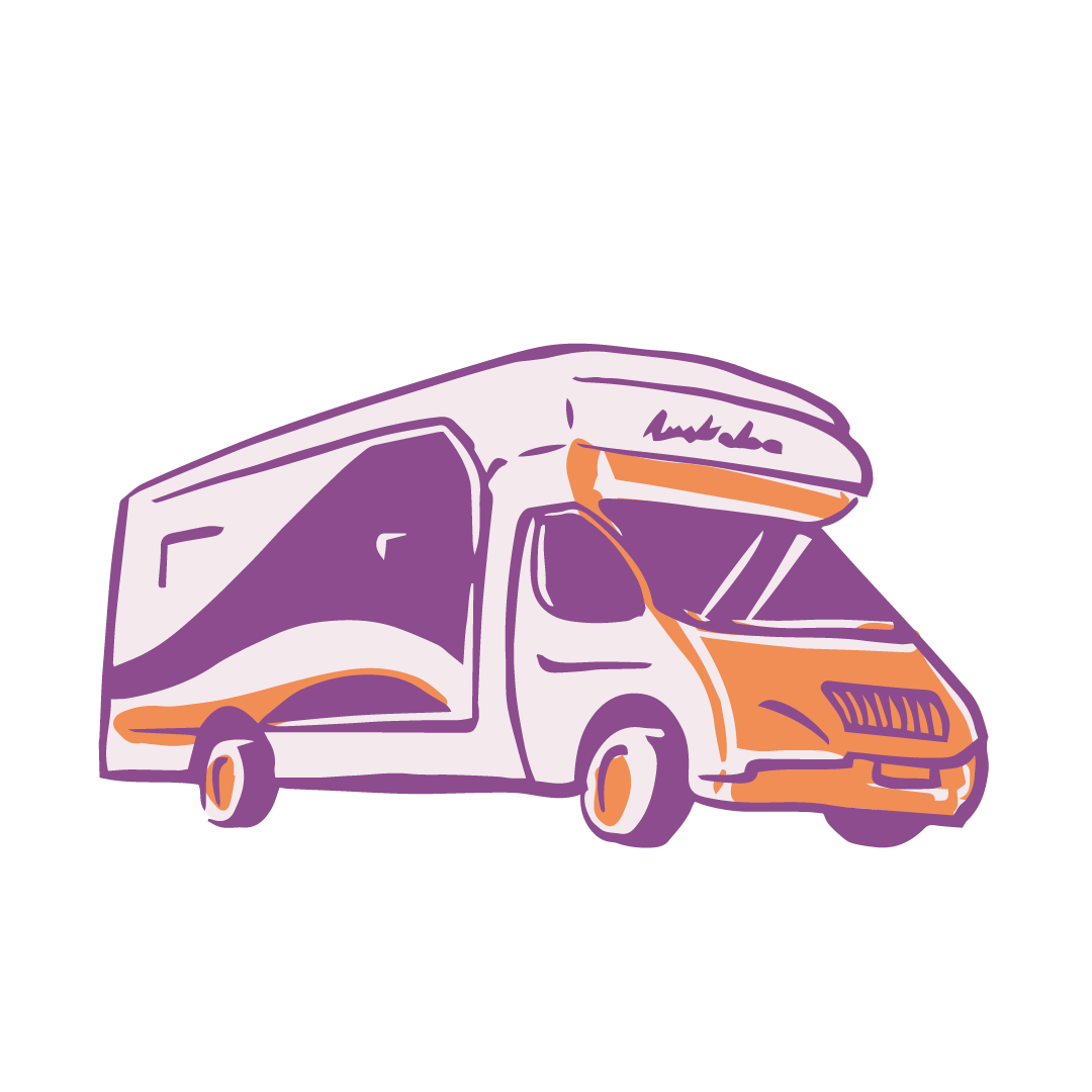 Illustration Explorers Way