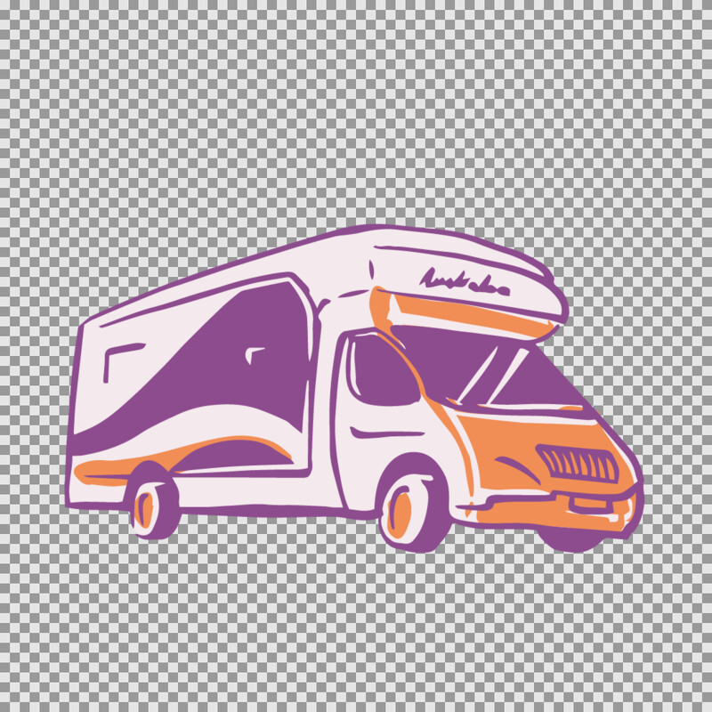 Illustration Explorers Way