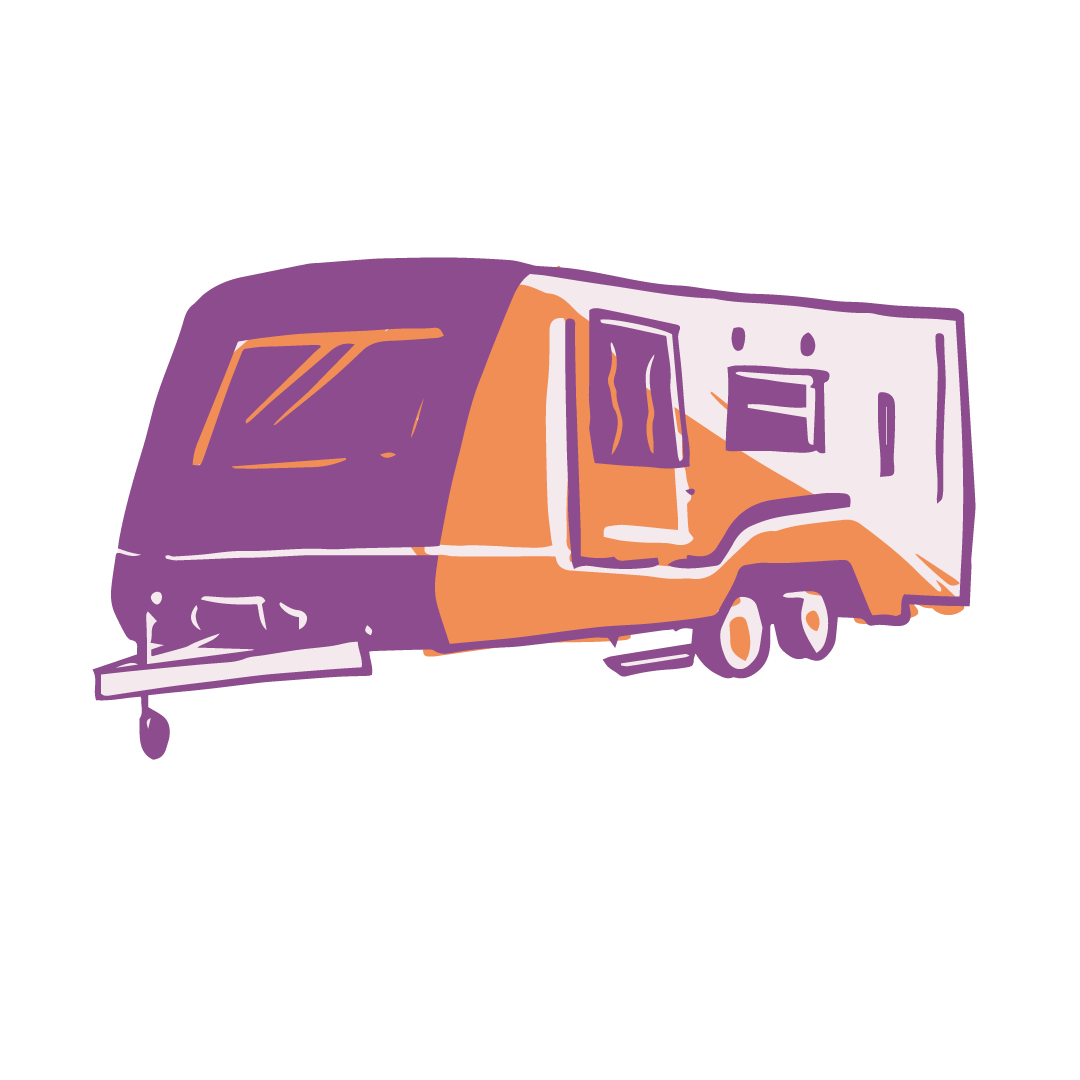 Illustration Explorers Way