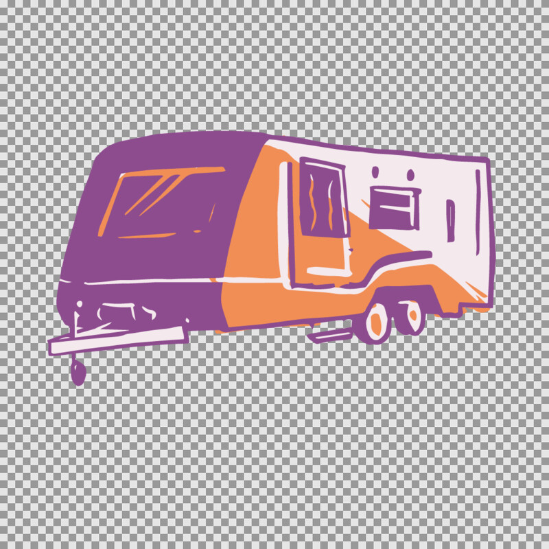 Illustration Explorers Way