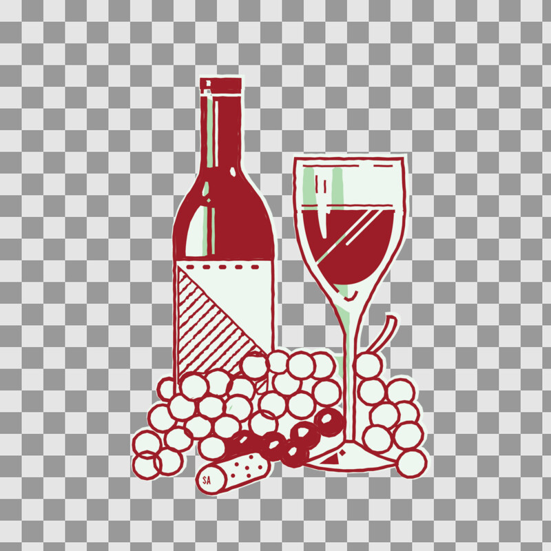 Illustration Epicurean Way