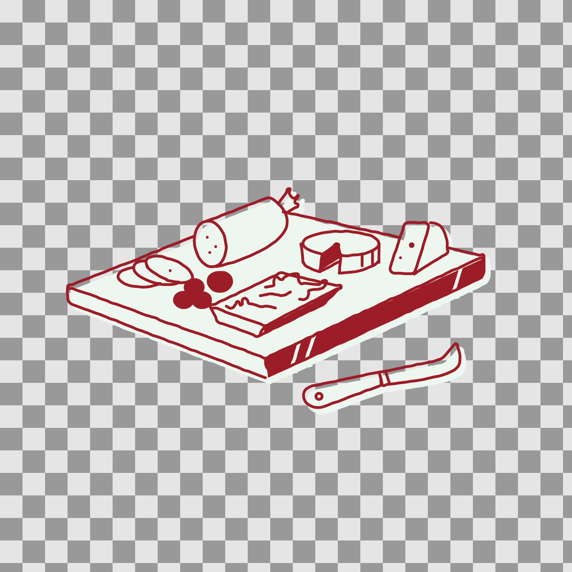 Illustration Epicurean Way