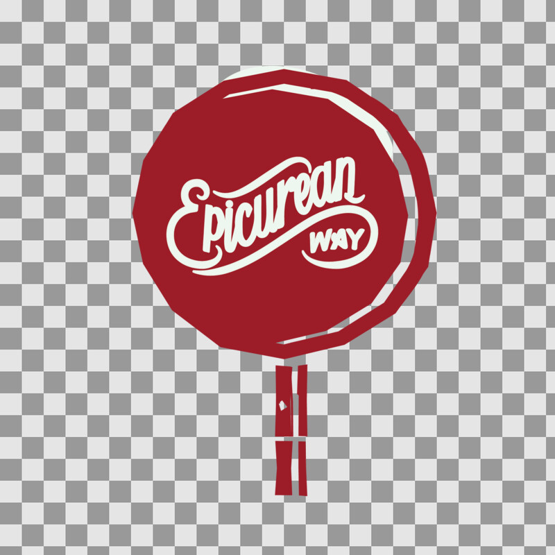 Illustration Epicurean Way
