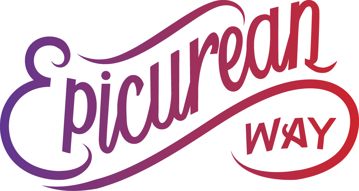 Logo Colour Epicurean Way