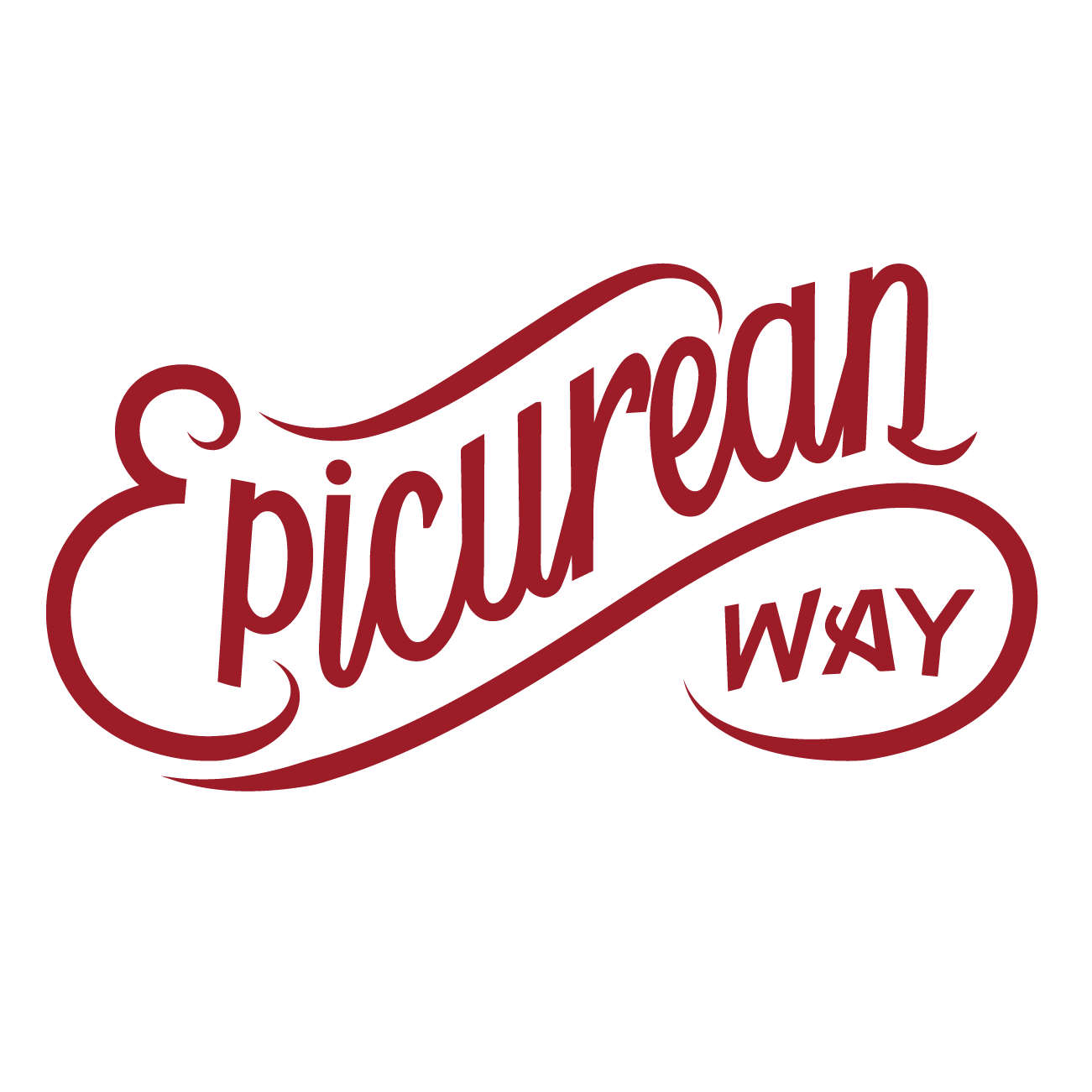 Logo Single Colour Epicurean Way