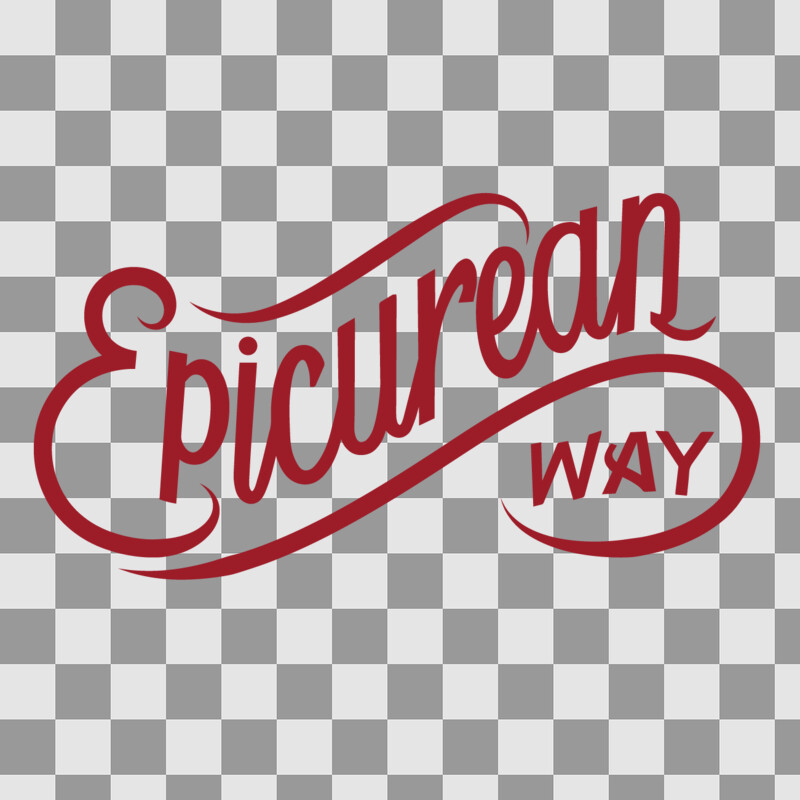 Logo Single Colour Epicurean Way