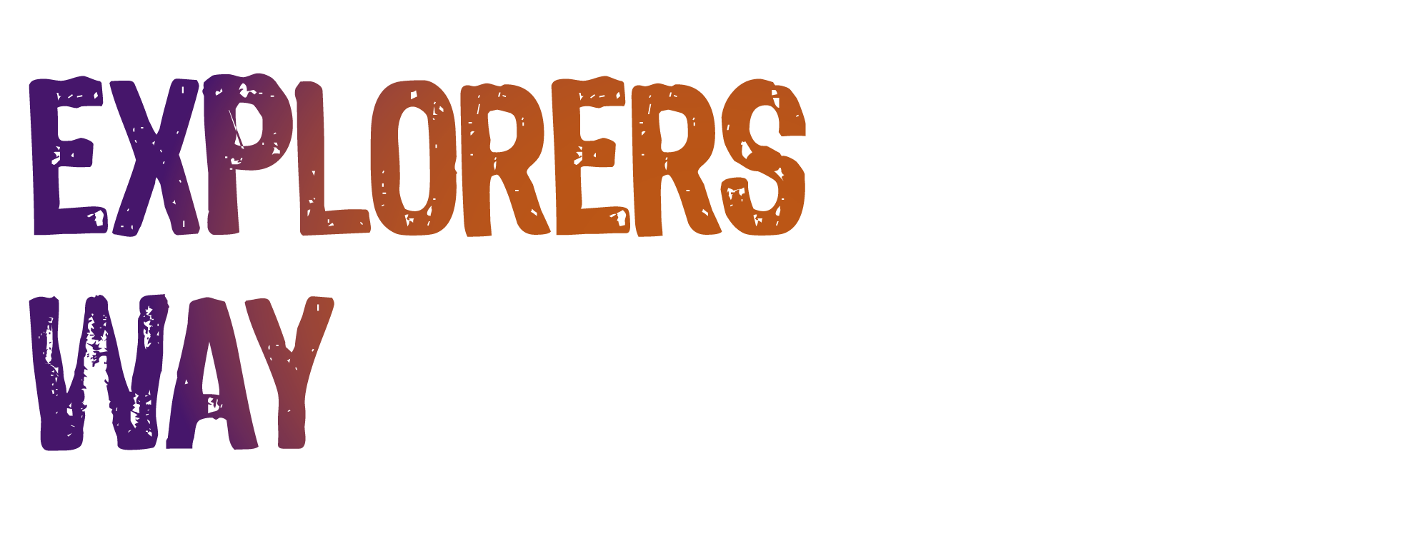 Logo Colour Explorers Way