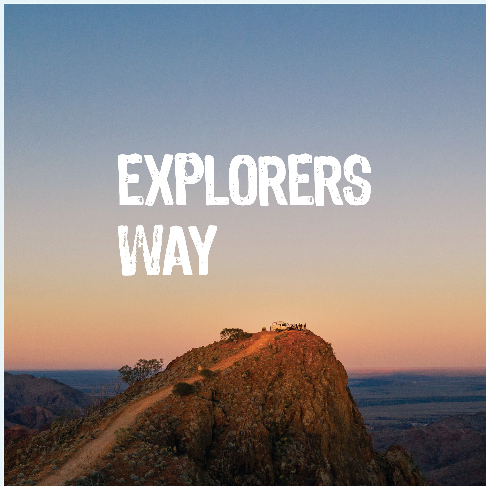 Social Media Tiles Facebook Explorers Way