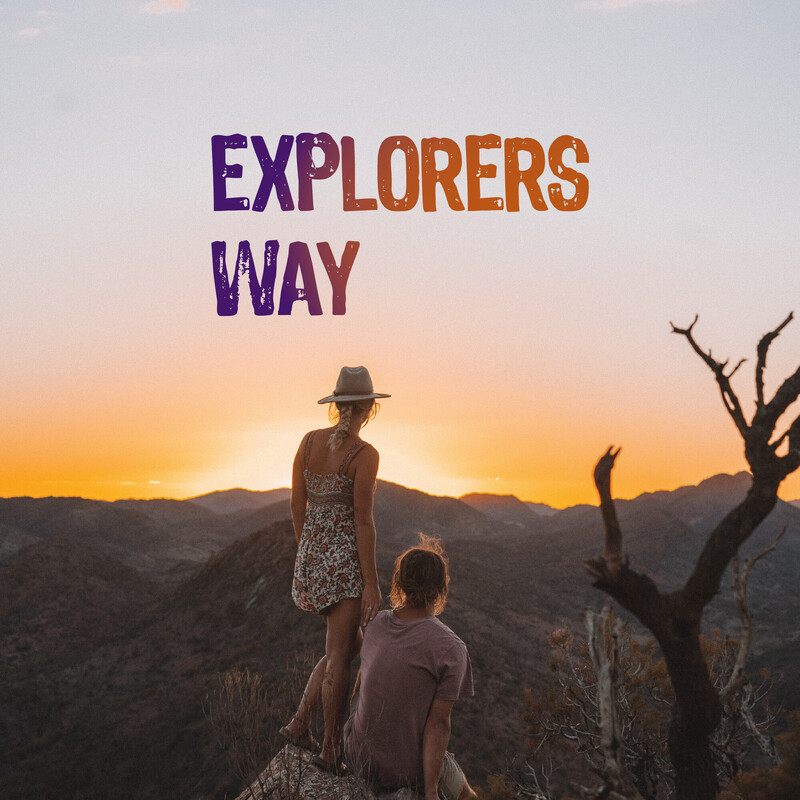Social Media Tiles Facebook Explorers Way