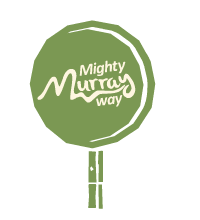 Road Trips - Mighty Murray Way - GIPHYS - SATC Domestic 2021 RoadTrips GIPHY-3 MurrayMightyWay
