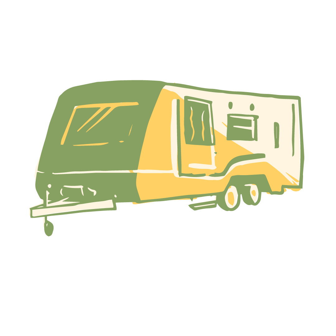 Illustration Mighty Murray Way
