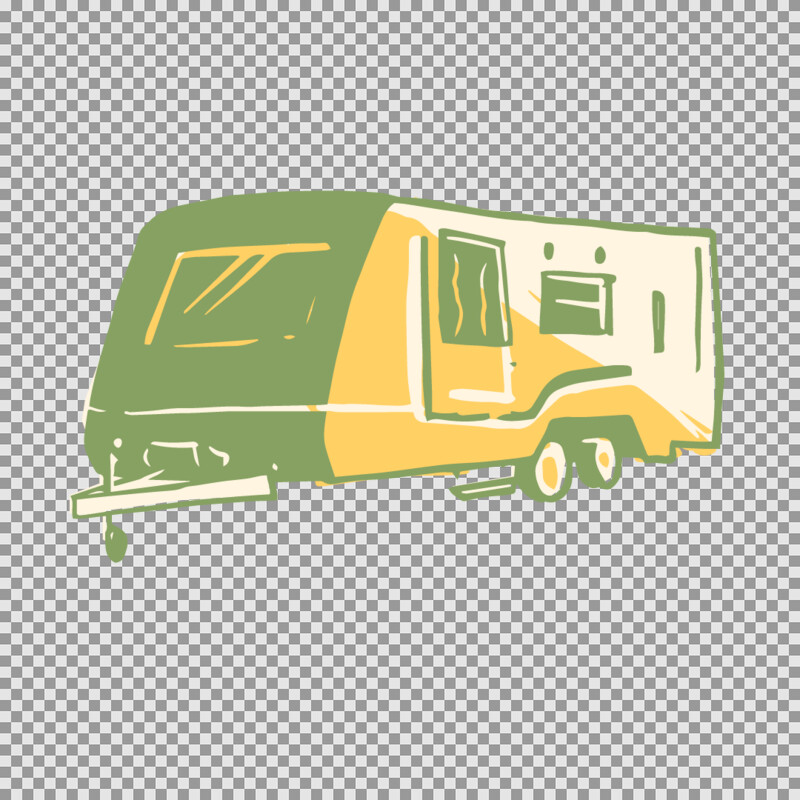 Illustration Mighty Murray Way