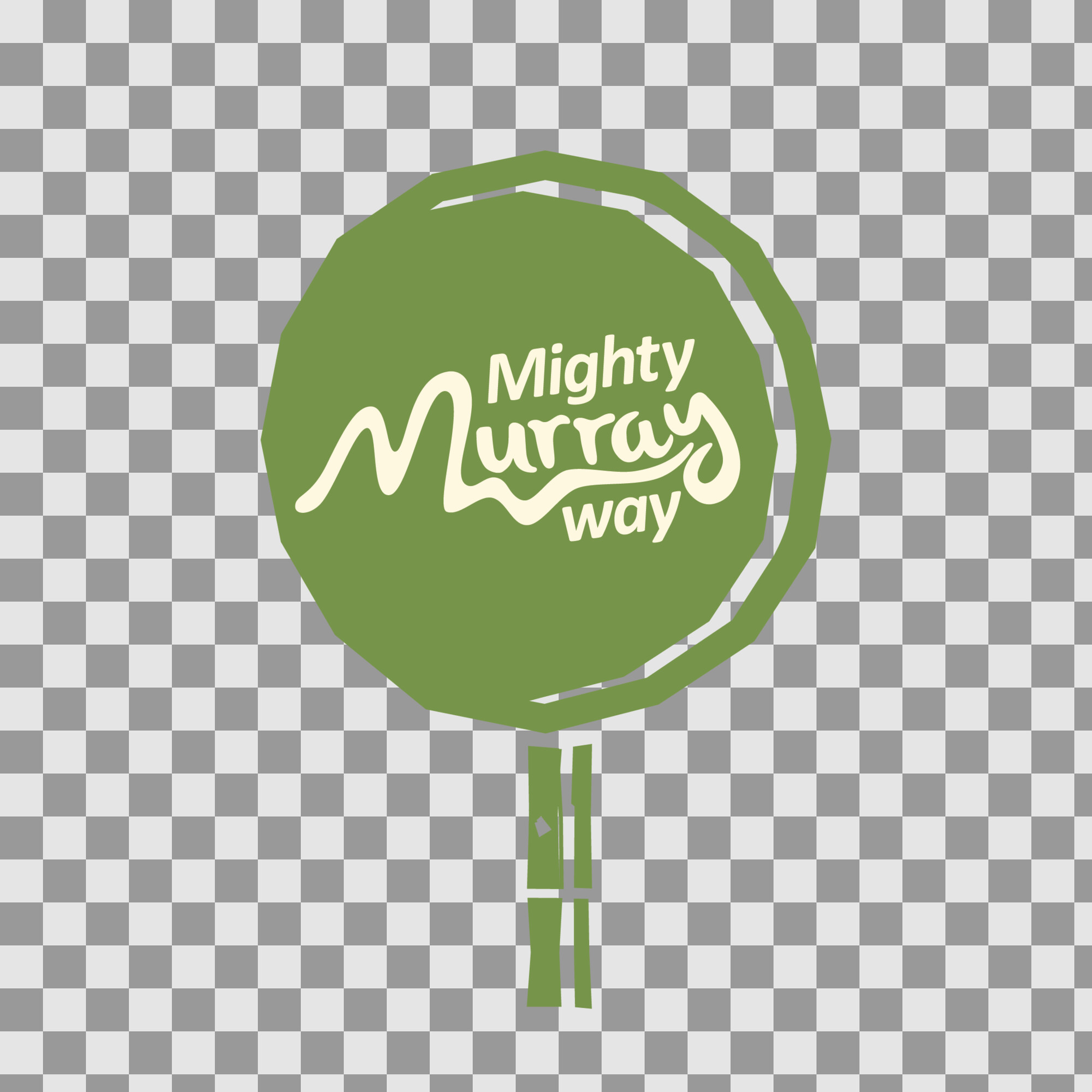 Illustration Mighty Murray Way