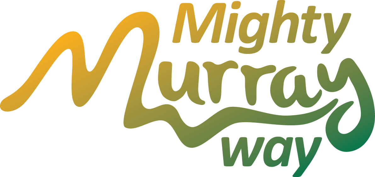 Logo Colour Mighty Murray Way