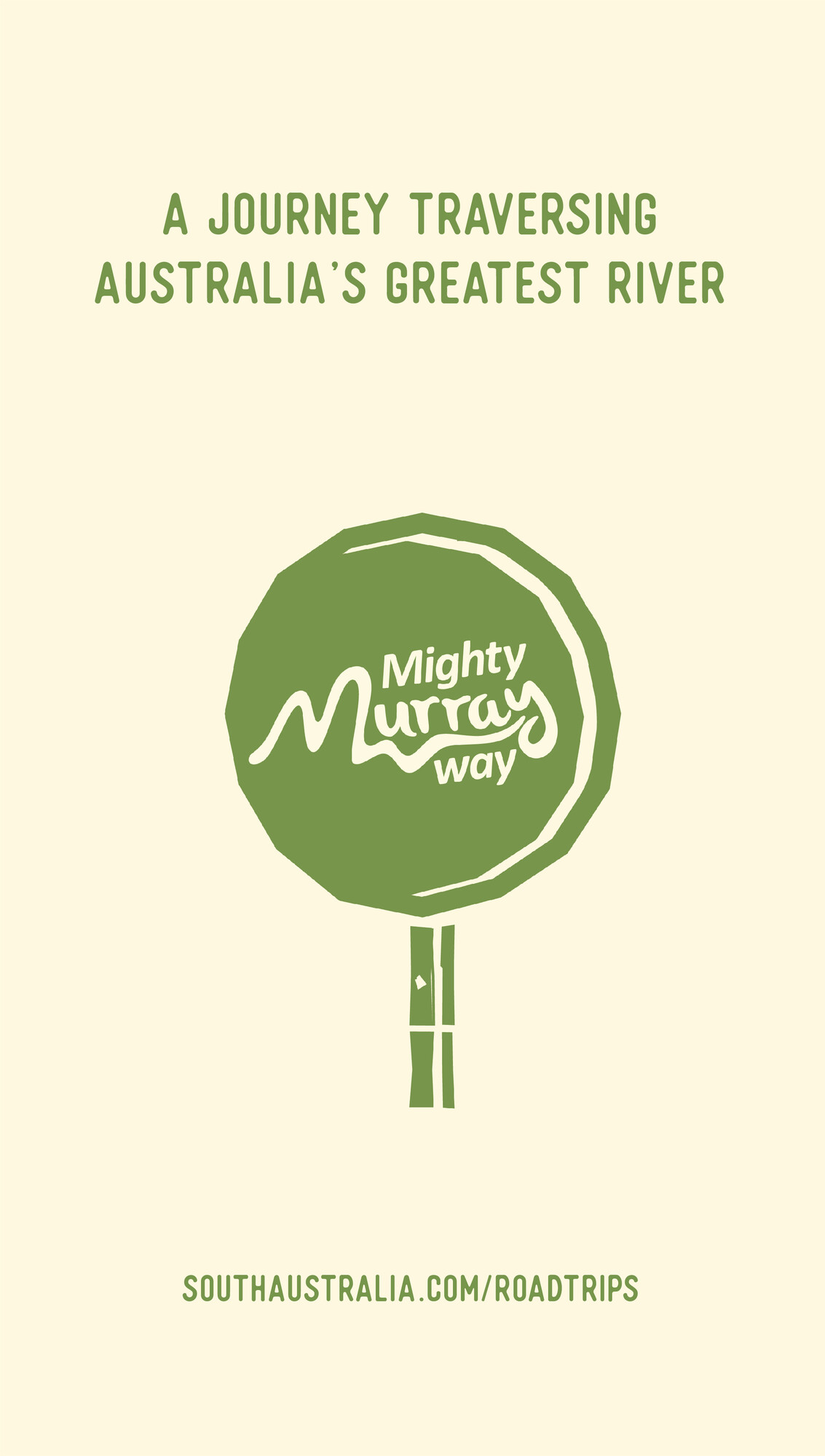 Social Media IG Stories Mighty Murray Way